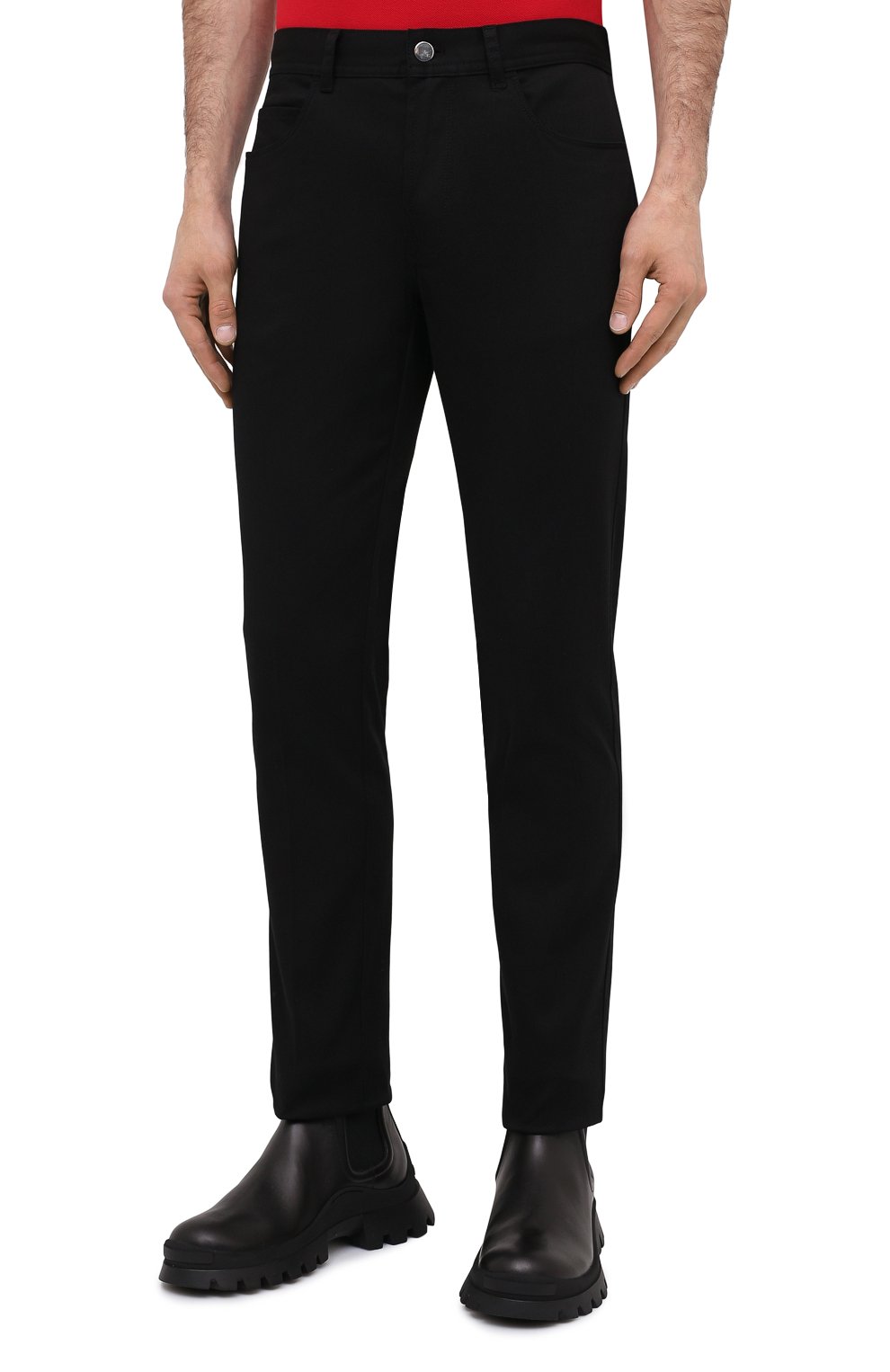 Джинсы MONCLER, арт. F2-091-2A728-10-54A2A, фото 3