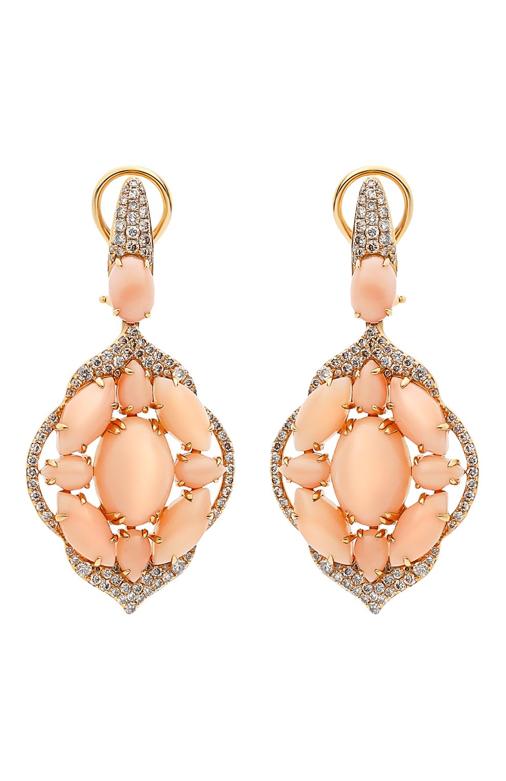 Серьги SUTRA JEWELS, арт. SJE2746, фото 1