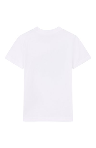 Хлопковая футболка DIESEL, арт. J02976/00YI9