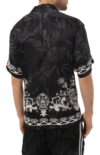 Рубашка из вискозы RH45, арт. NC21, фото 4