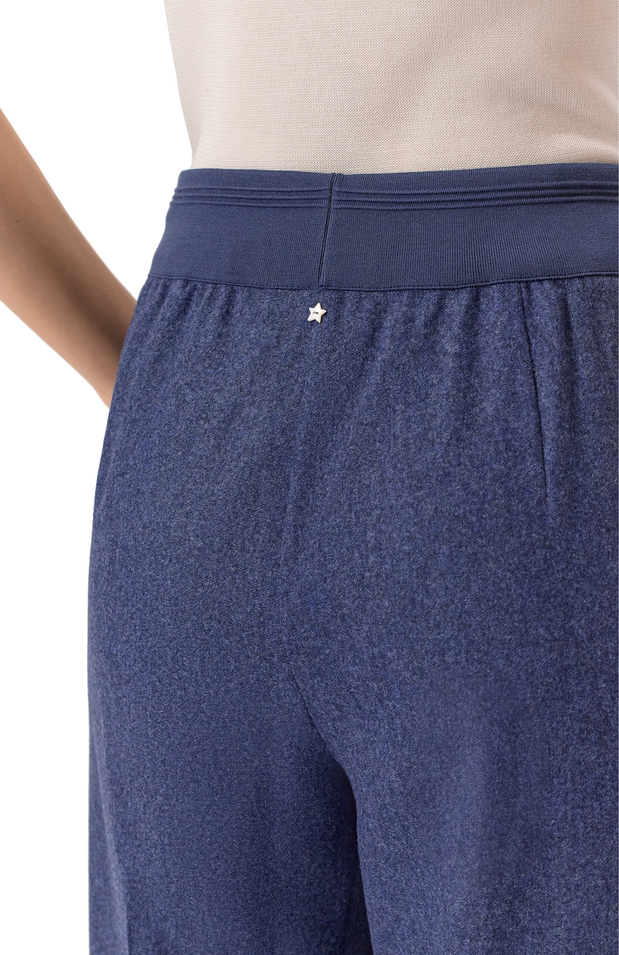 Шерстяные брюки LORENA ANTONIAZZI, арт. PA31M/4010, фото 5