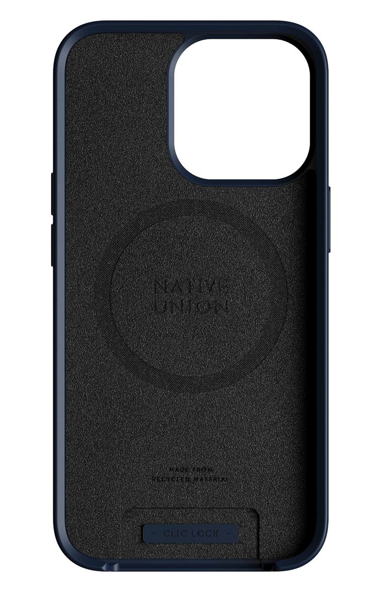 Чехол clic pop для iphone 13 pro max NATIVE UNION, арт. CPOP-NAV-NP21L, фото 1