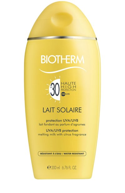 Женский cредство для тела и лица c spf30 lait corporel solaire  (200ml) BIOTHERM, арт. 3605540654552