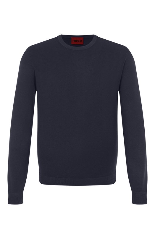 Джемпер из вискозы HUGO 50532074 Синий 50532074
