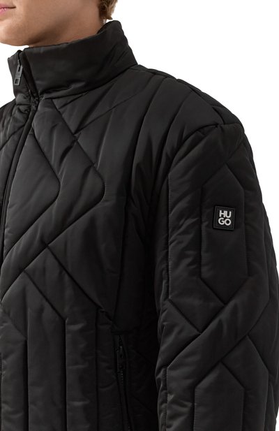 Утепленная куртка HUGO, арт. 50546223, фото 5