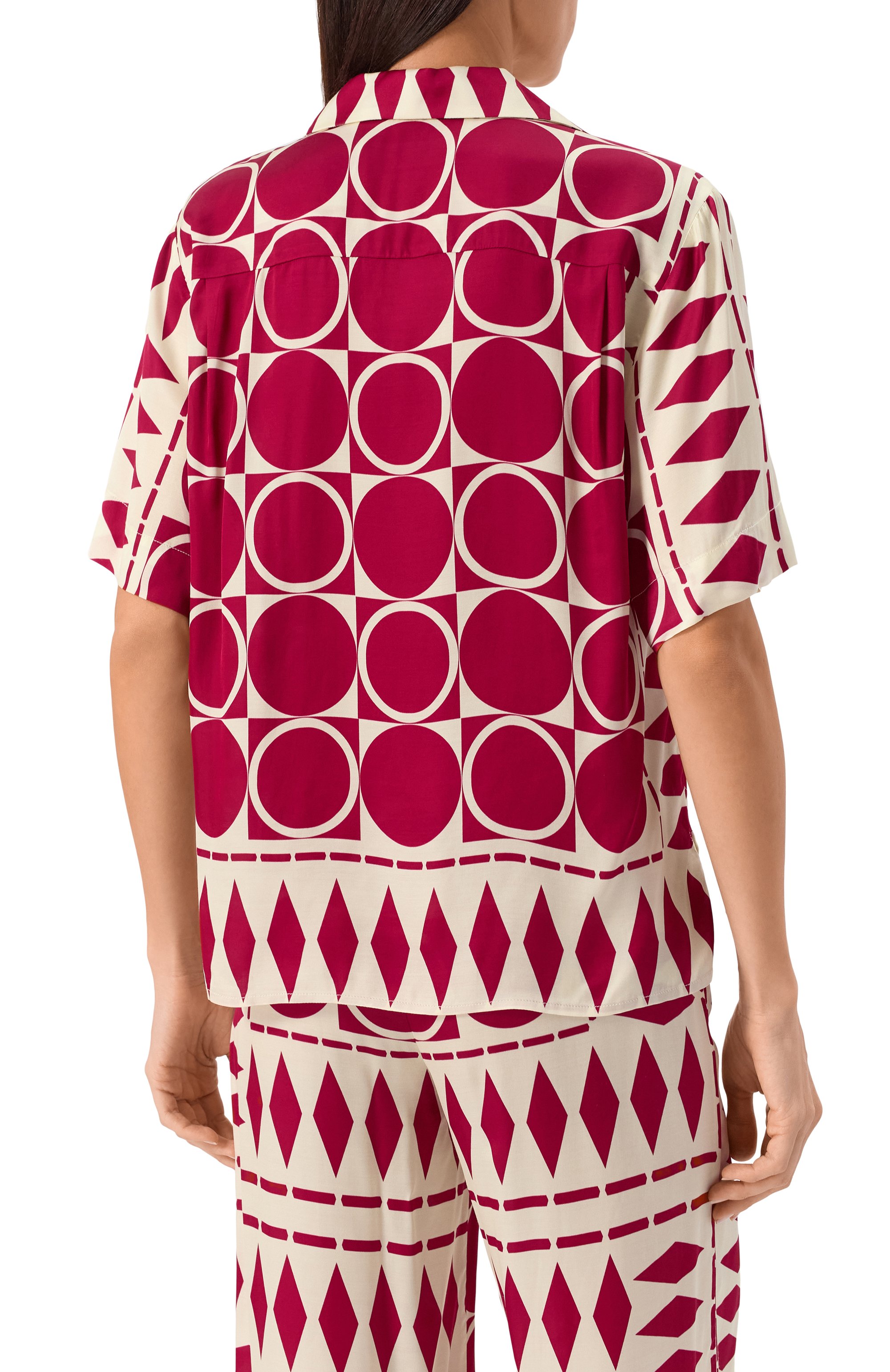 Блузка из вискозы BEATRICE .B, арт. 25FE4235ALBA, фото 4