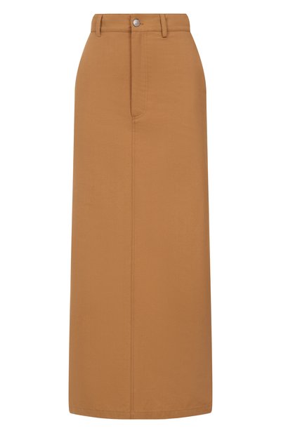 Женская хлопковая юбка ERIKA CAVALLINI, арт. E5SL05