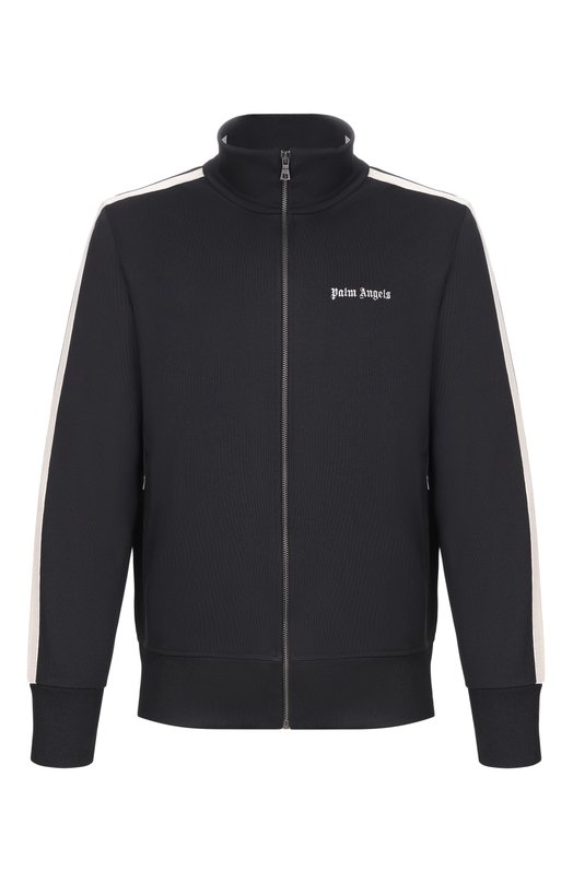 Толстовка Palm Angels PMBD058S26FAB001 Чёрный PMBD058S26FAB001