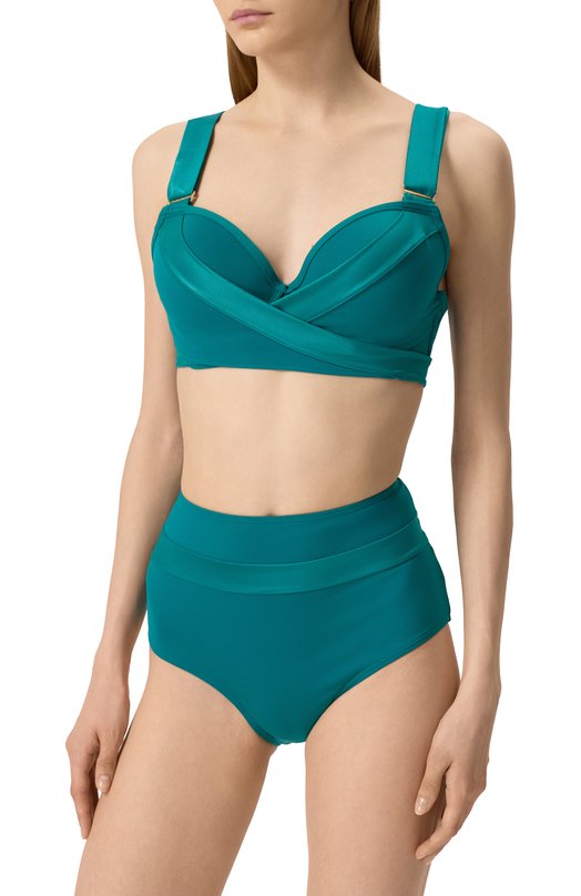 Бра-топ Marlies Dekkers 37300 Зелёный  37300 Фото 2