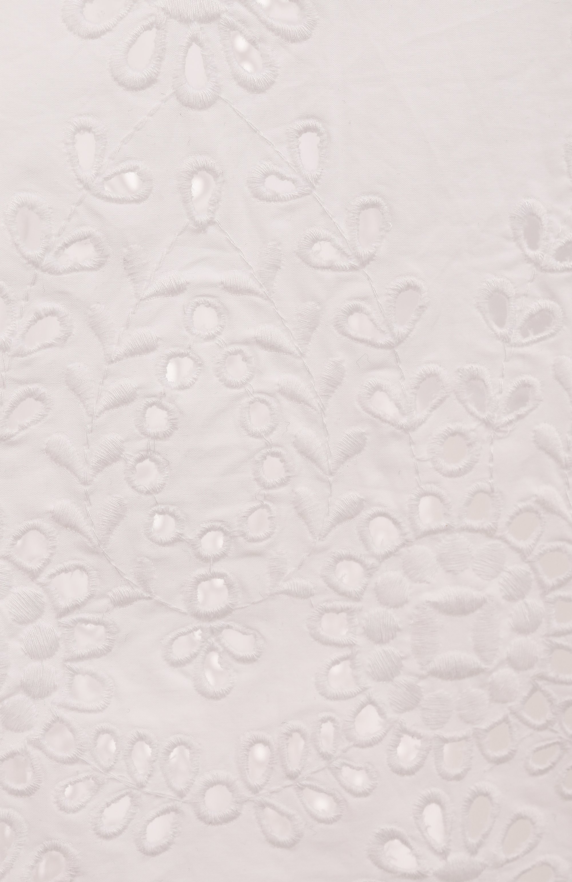 Хлопковое платье A.P.C., арт. C0HFF-F35154, фото 6