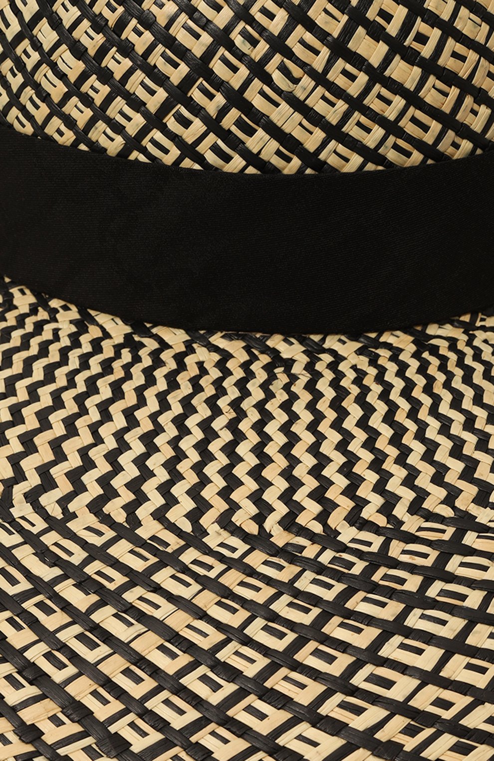 Соломенная шляпа AGNONA, арт. AK0701YE/U3050E, фото 4