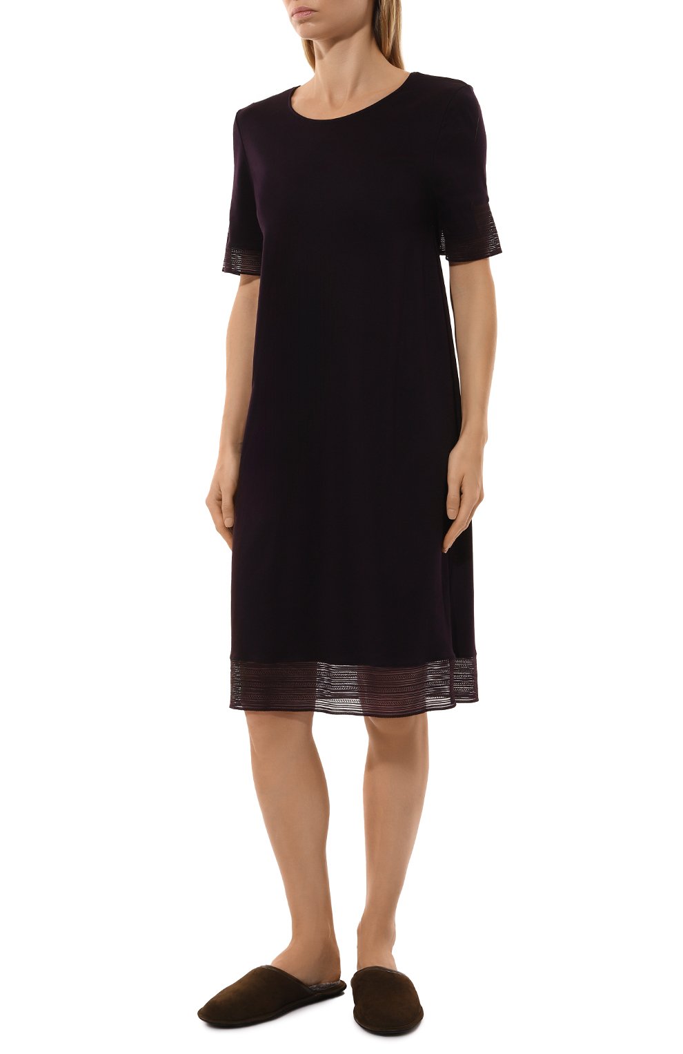 Хлопковая сорочка HANRO, арт. 074877, фото 3