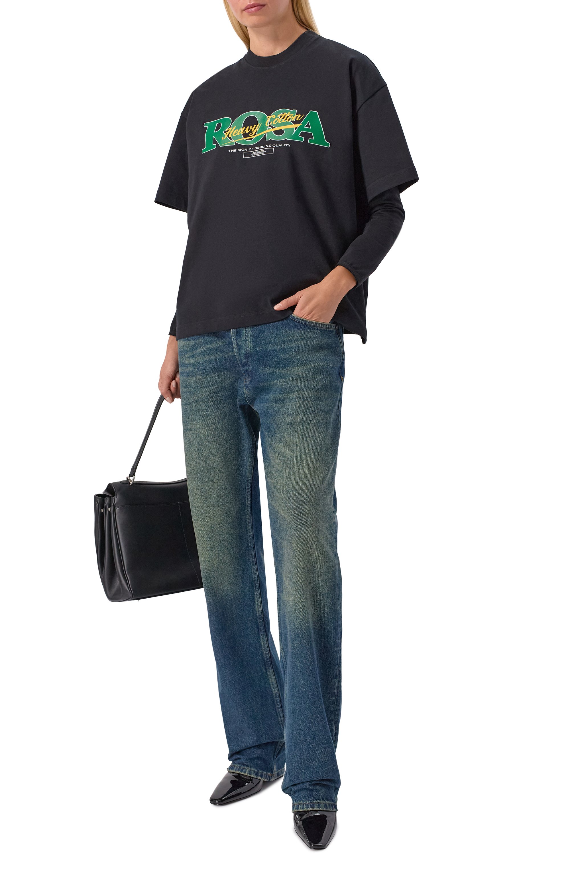 Джинсы PLANTA ROSA, арт. PR/JEANS005, фото 5