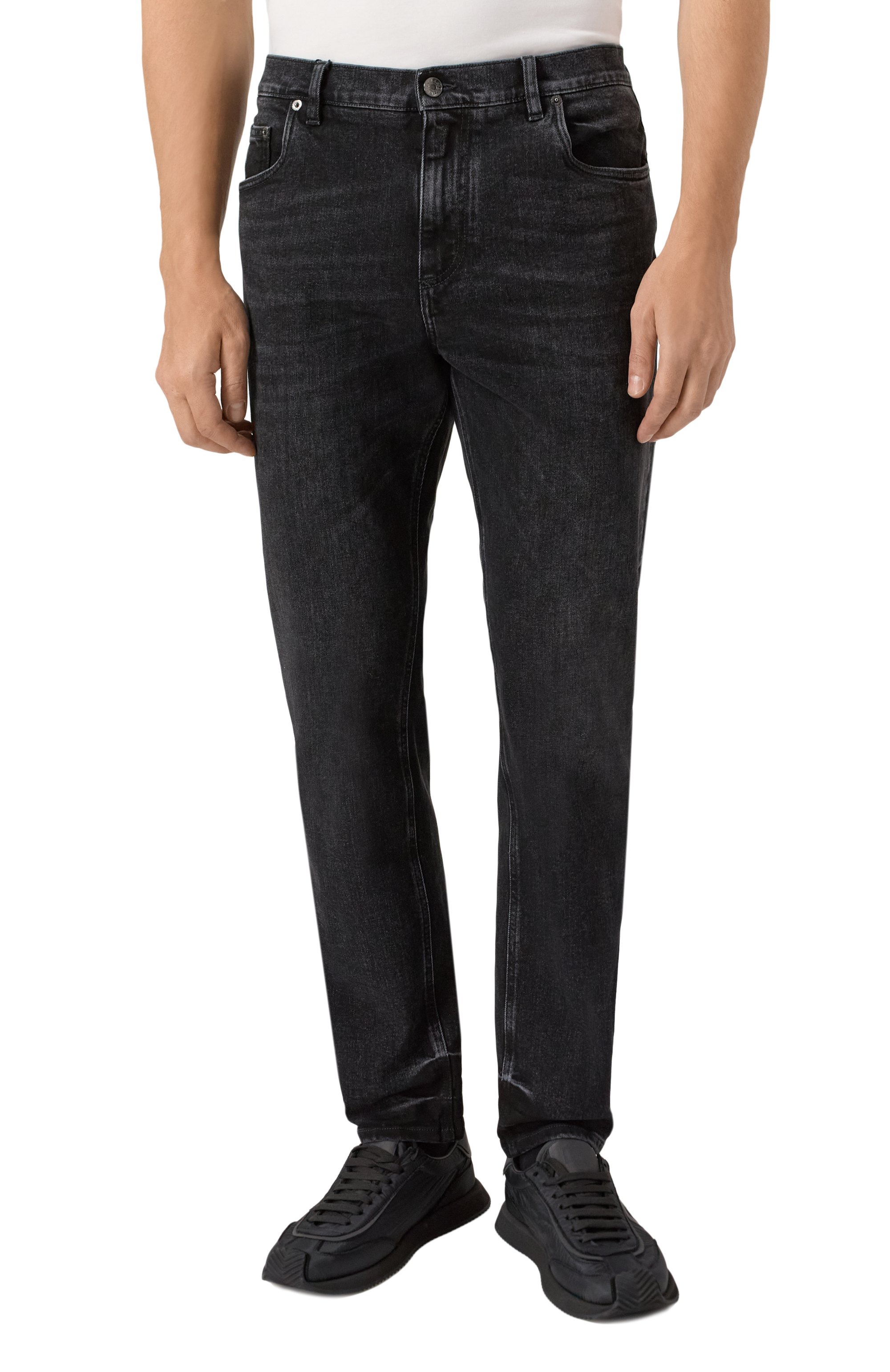 Джинсы loose DOLCE & GABBANA, арт. GYJDAD/G8NK9, фото 3