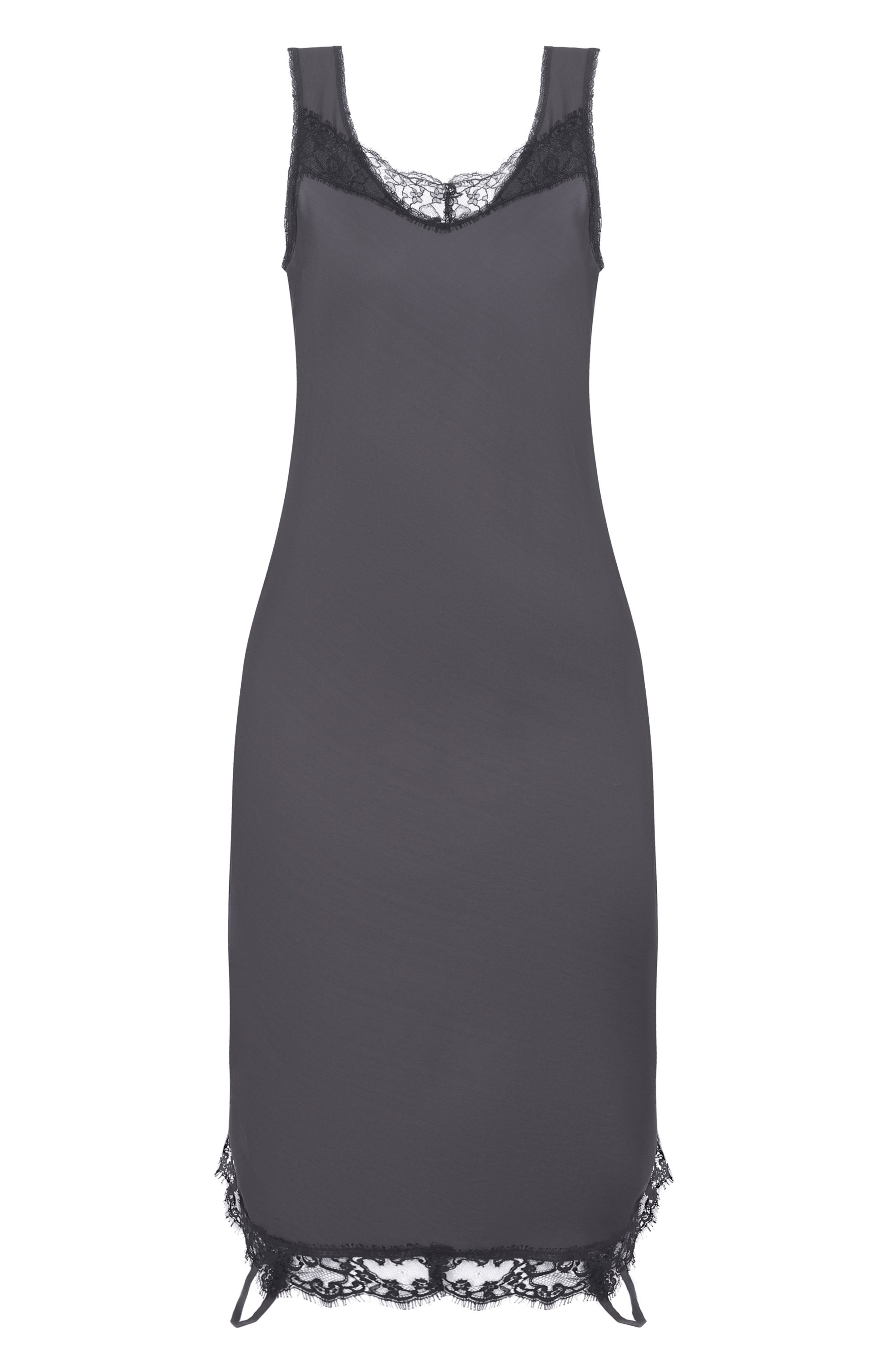 Платье из вискозы и хлопка MM6, арт. S52DD0075/M35731, фото 1