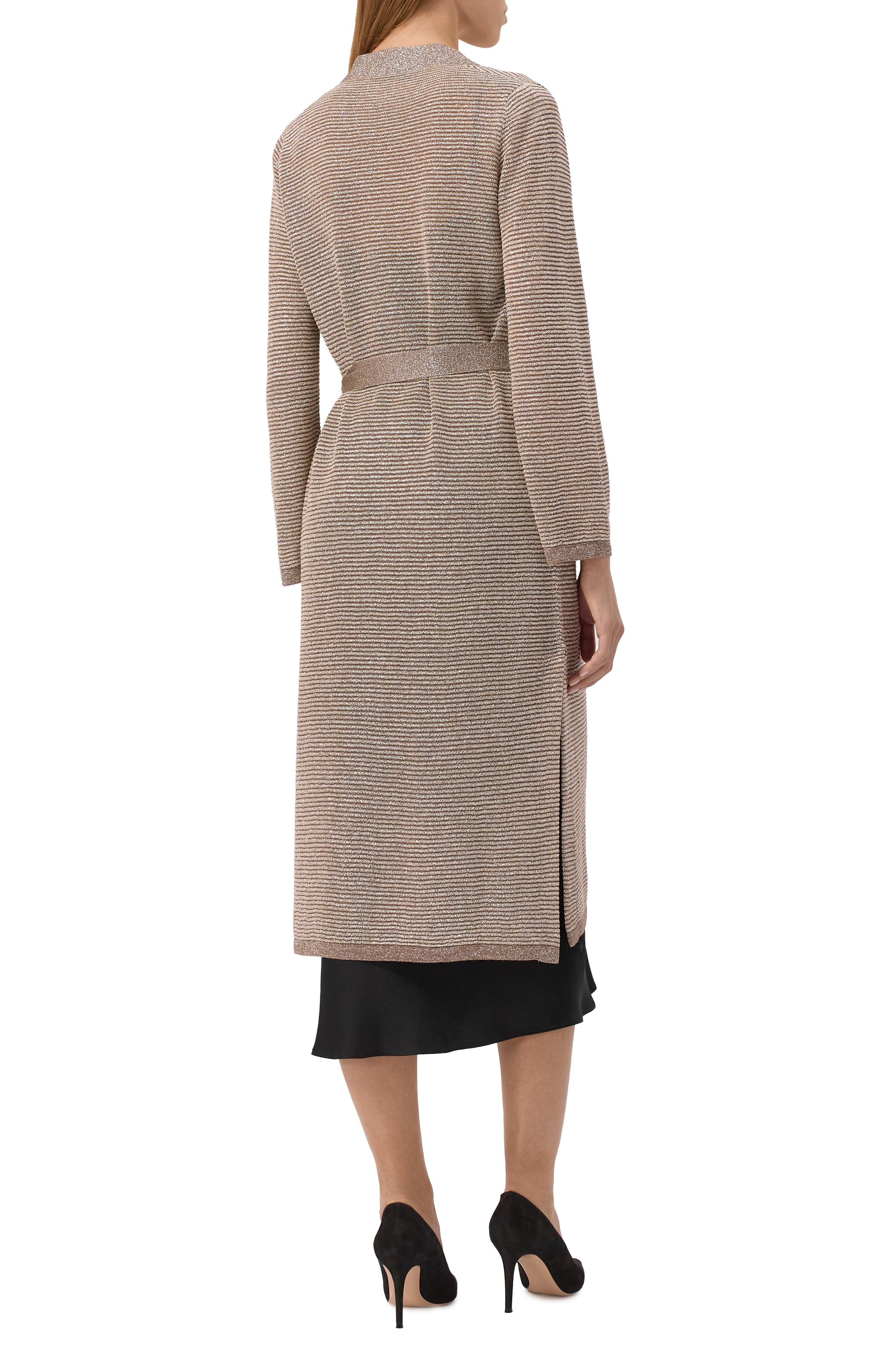 Кардиган из вискозы D.EXTERIOR, арт. 60190, фото 4