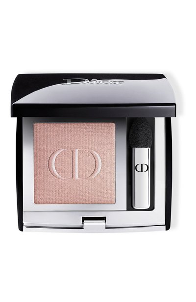 Женские тени для век с металлическим финишем diorshow mono couleur metallic, оттенок 619 балетная пачка (2g) DIOR, арт. C022100619