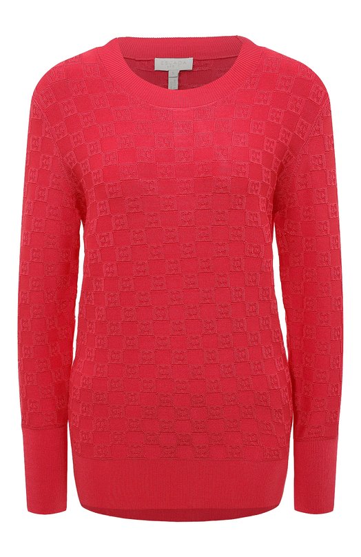 

Пуловер из вискозы Escada Sport, Розовый