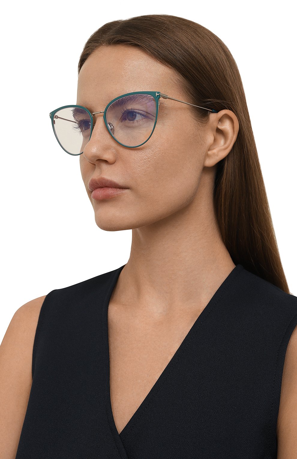 Оправа TOM FORD, арт. TF5840-B 087, фото 2