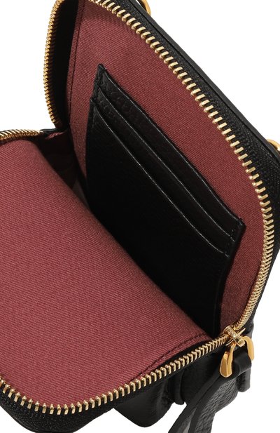 Кожаный чехол для телефона COCCINELLE, арт. E5 PM0 27 01 01, фото 5