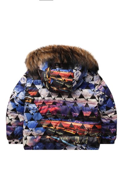 Пуховый комбинезон с курткой CHEPE, арт. 392221, фото 3