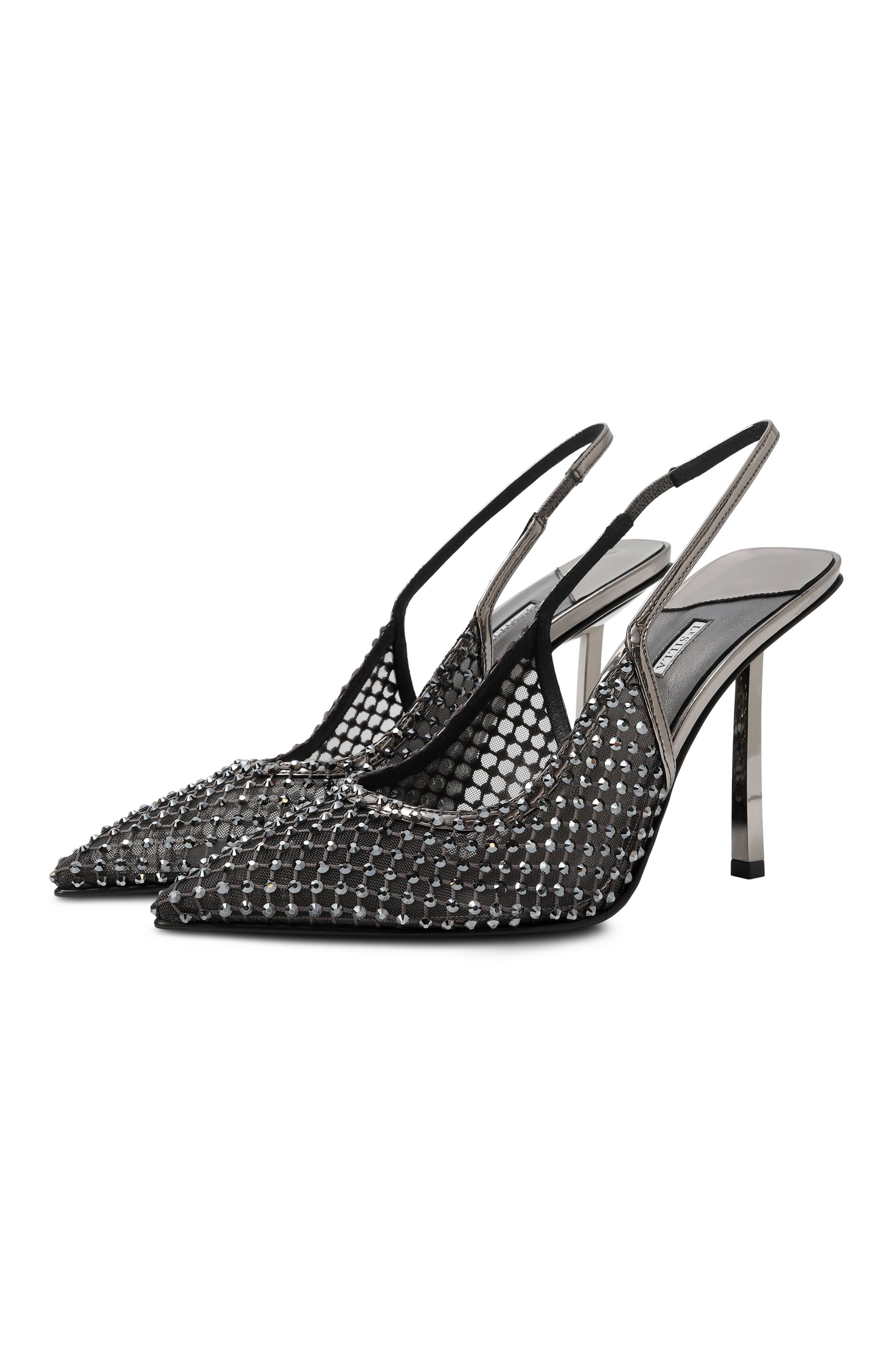 Текстильные туфли gilda 100 LE SILLA, арт. 2299U090G3PPSTE, фото 1