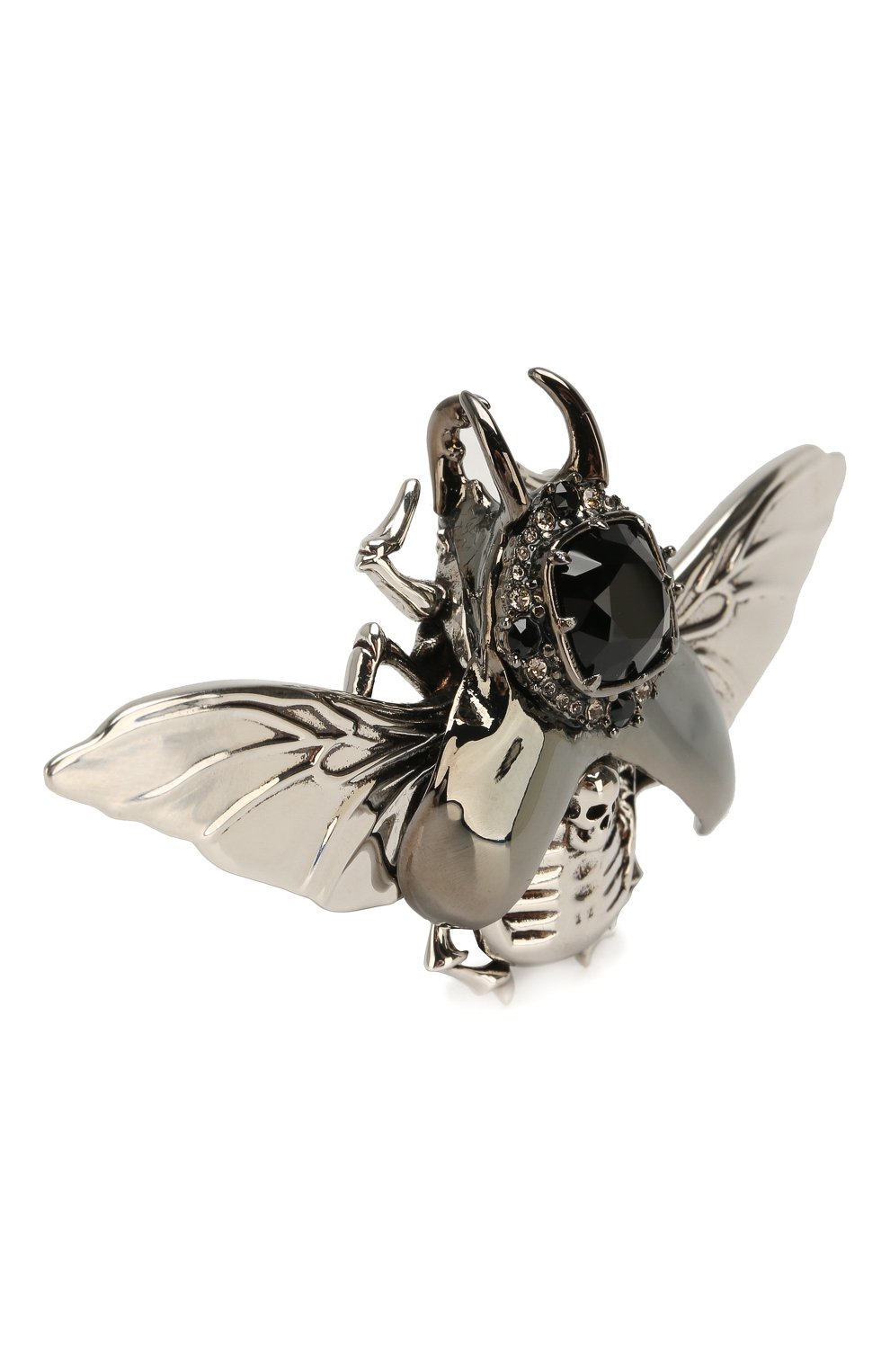 Брошь ALEXANDER MCQUEEN, арт. 576896/I94VK, фото 2