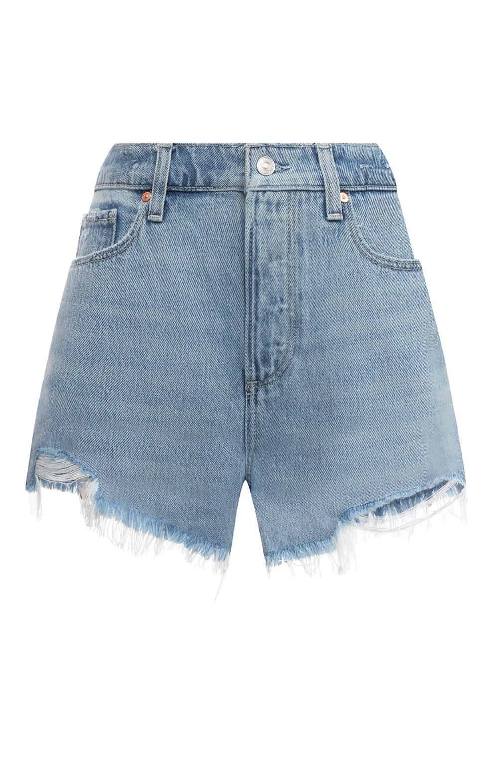 Джинсовые шорты PAIGE, арт. 6041I07-B342, фото 1