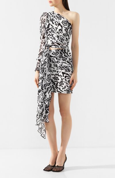 Топ с принтом SELF-PORTRAIT, арт. RS20-134, фото 3