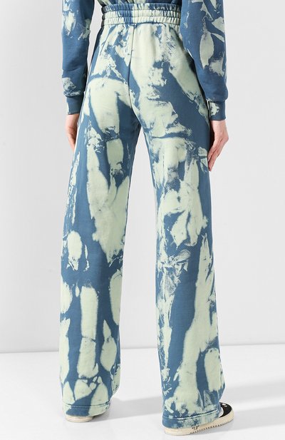 Хлопковые брюки OFF-WHITE, арт. 0WCH005F19F30050B700, фото 4