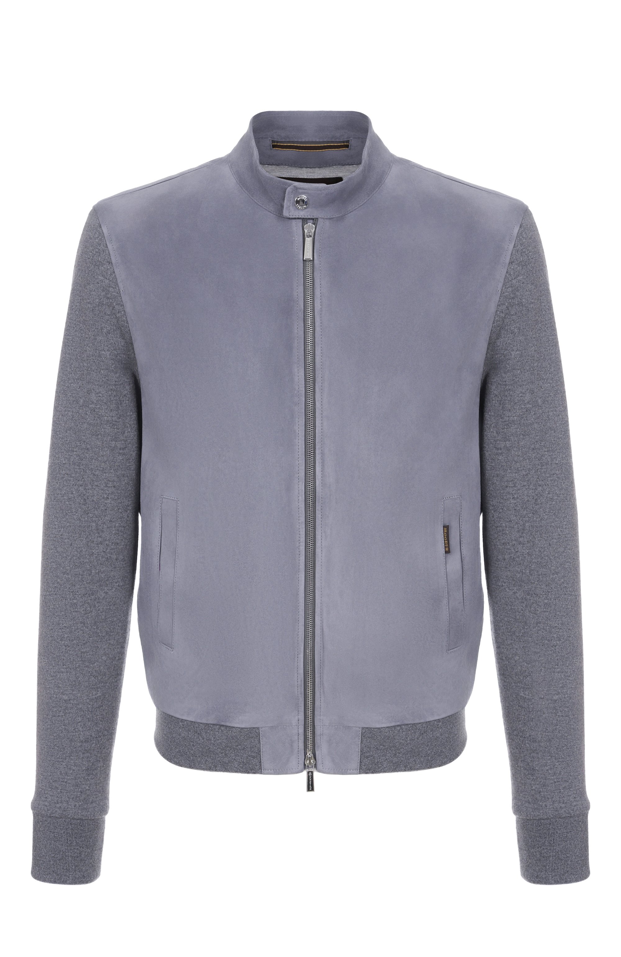 Комбинированный бомбер bertrand-urm MOORER, арт. BERTRAND-URM, фото 1