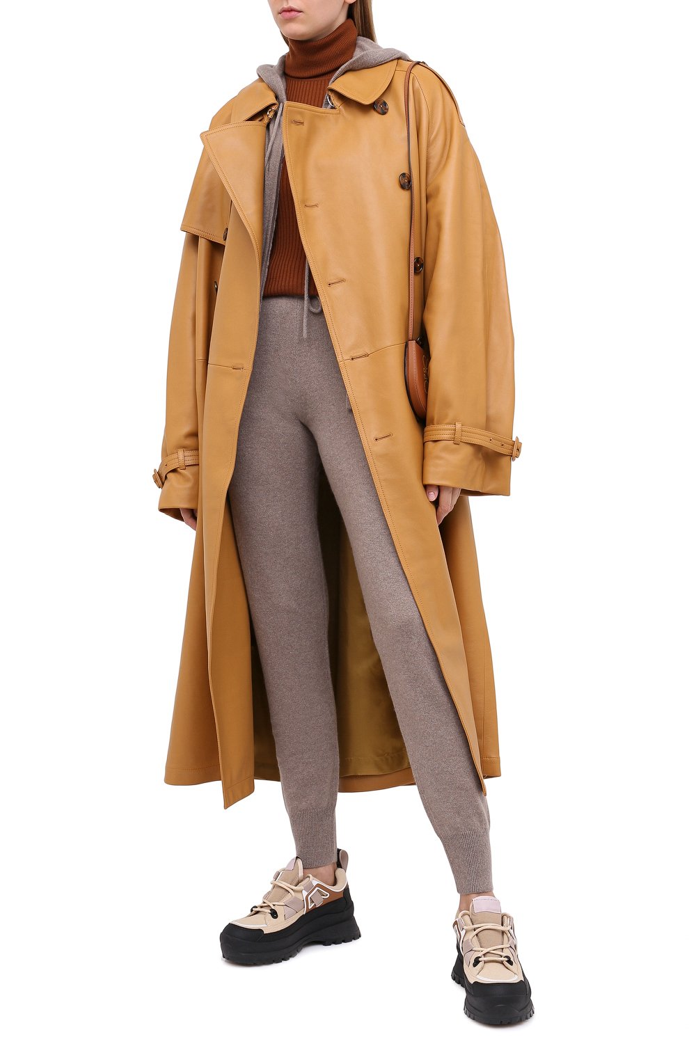 Кашемировые джоггеры NOT SHY, арт. 3701008C, фото 2