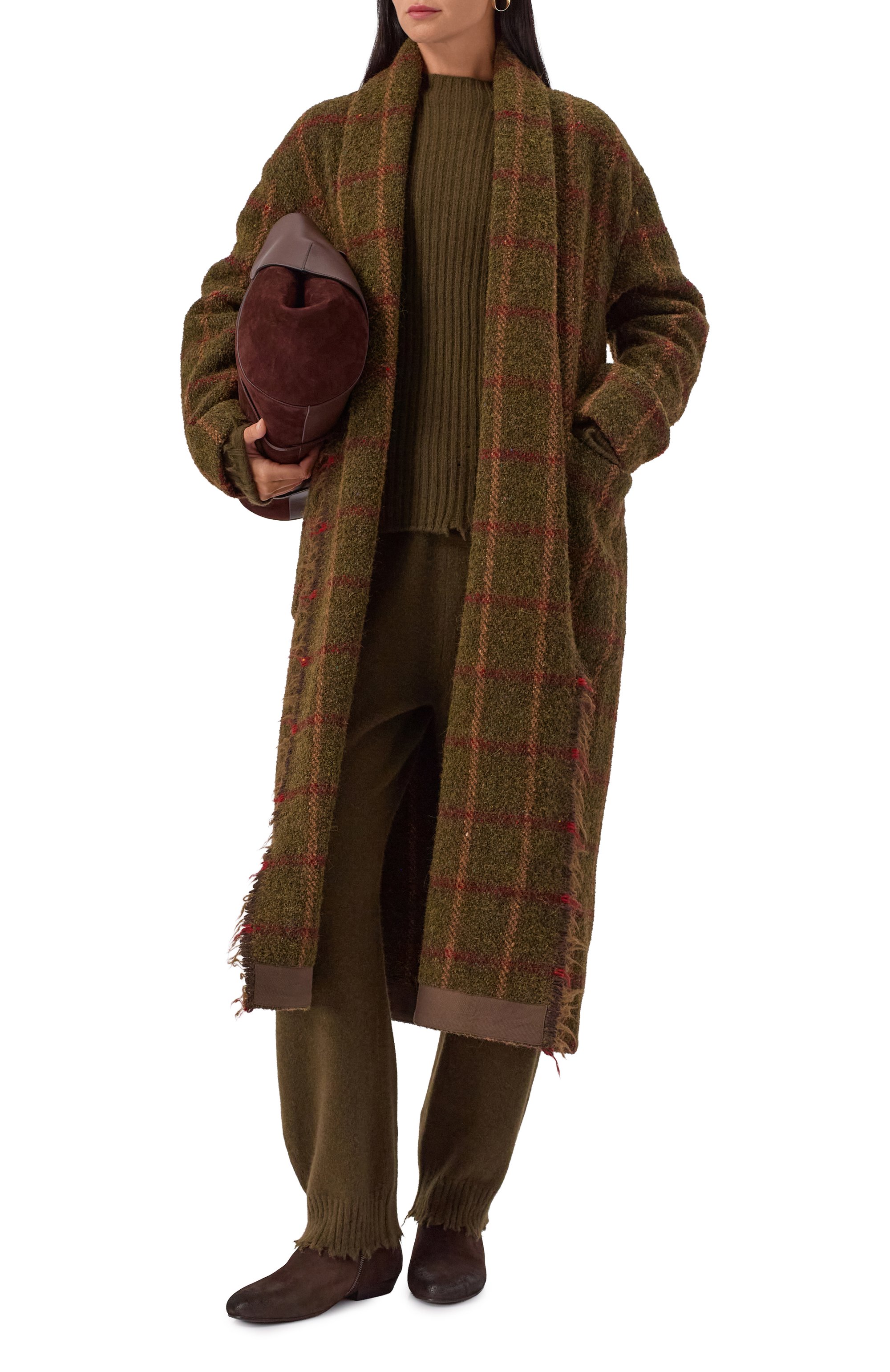 Пальто UMA WANG, арт. UP8006, фото 2