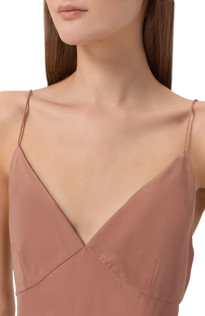 Шелковое платье 12 STOREEZ, арт. 137175, фото 4