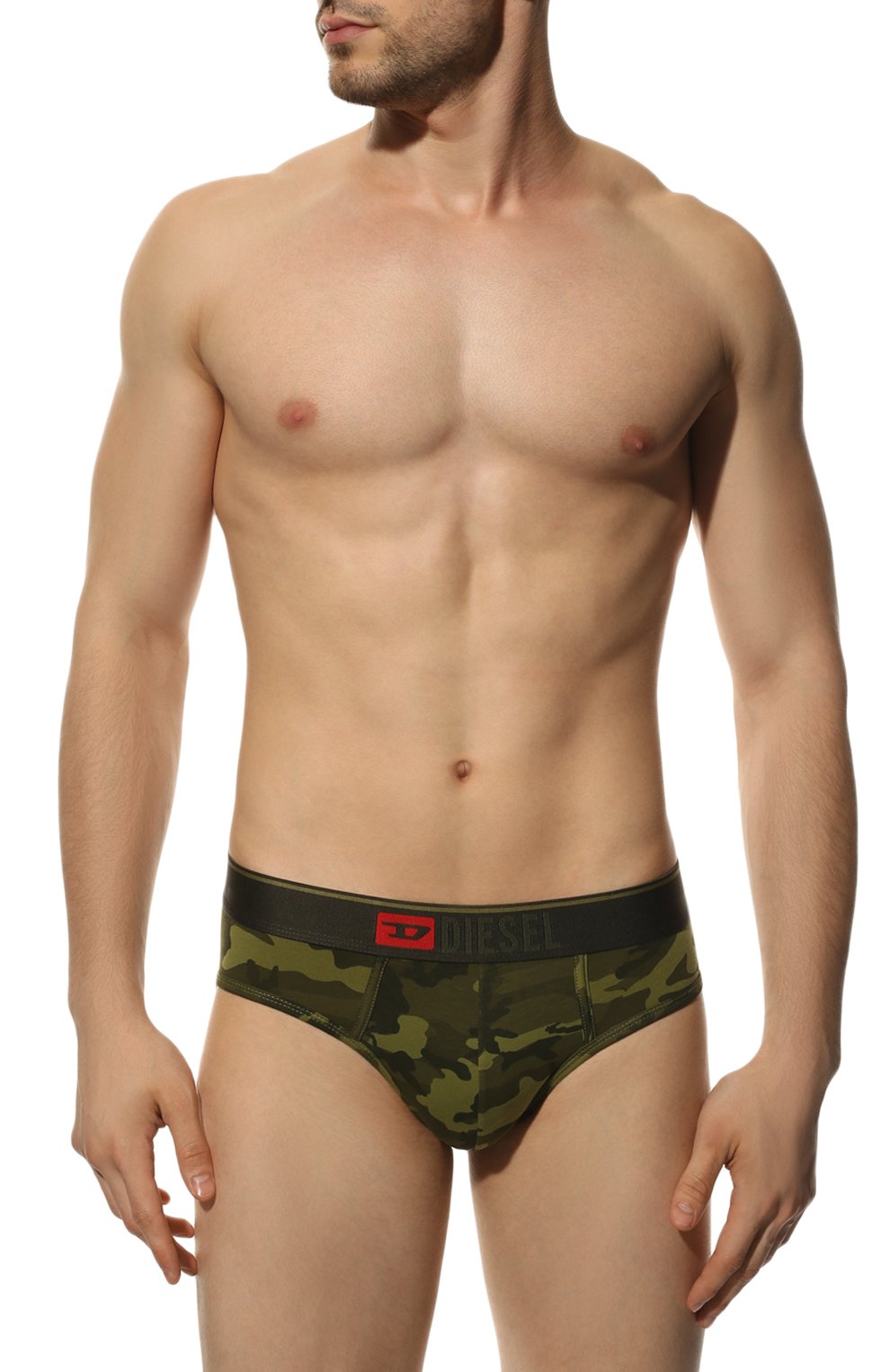 Комплект из двух брифов DIESEL, арт. 00S6NX/0WCAS, фото 2