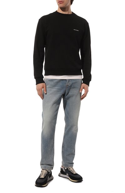 Комбинированные кроссовки rush groove GHOUD, арт. E13ERGLM/PN07, фото 2