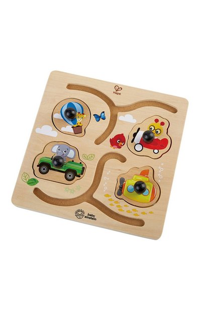 Развивающая игрушка путь к приключениям HAPE разноцветного цвета по цене 2500 руб., арт. 11870_HP, фото 3 Развивающая игрушка путь к приключениям HAPE, арт. 11870_HP, фото 3