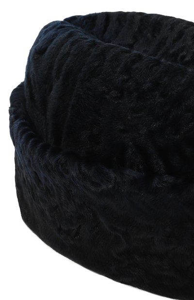Пилотка москвичка из каракульчи FURLAND, арт. 0023507810088200000, фото 3
