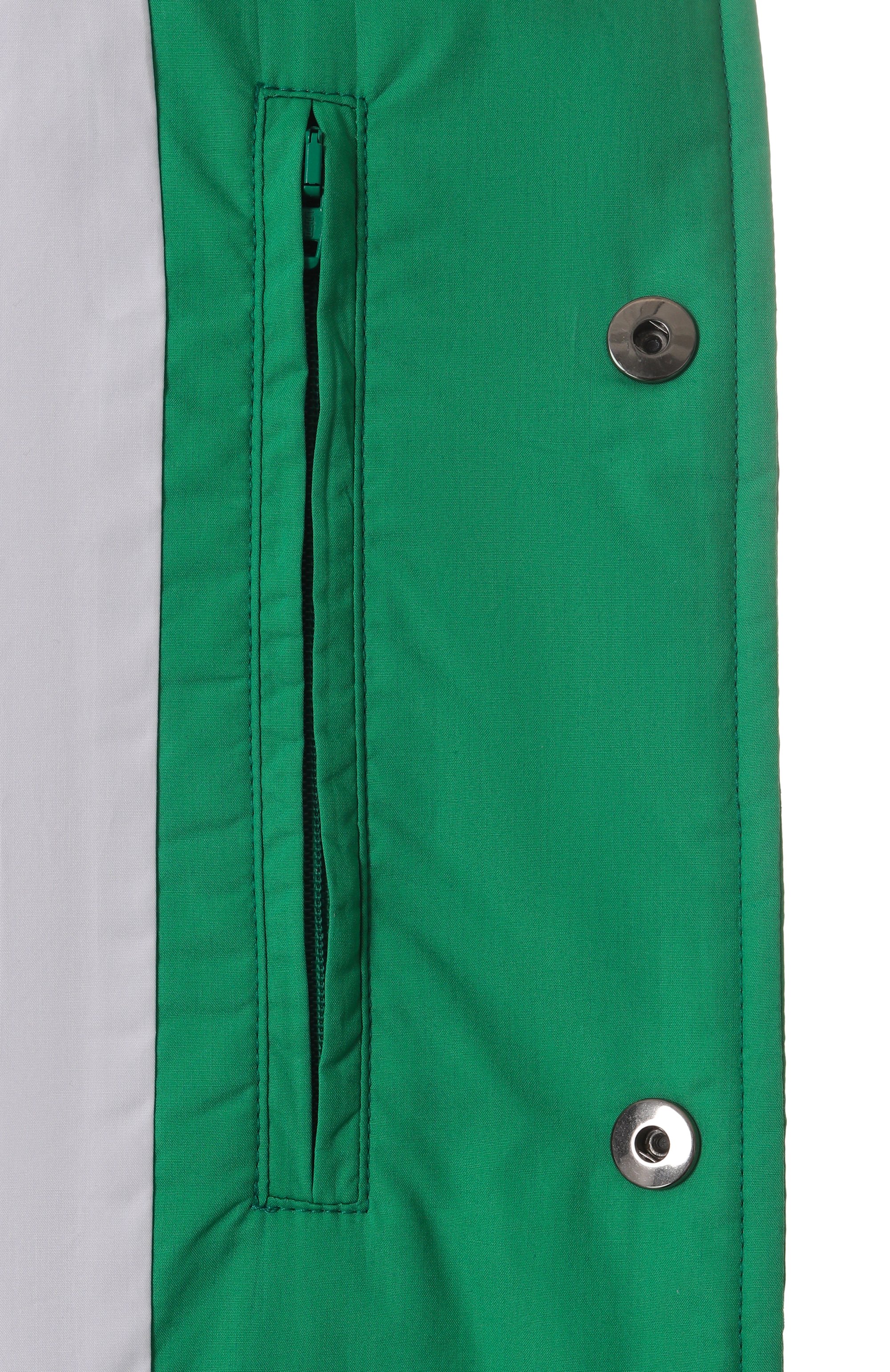 Хлопковая куртка-рубашка KITON, арт. UGK097K0753F03, фото 6