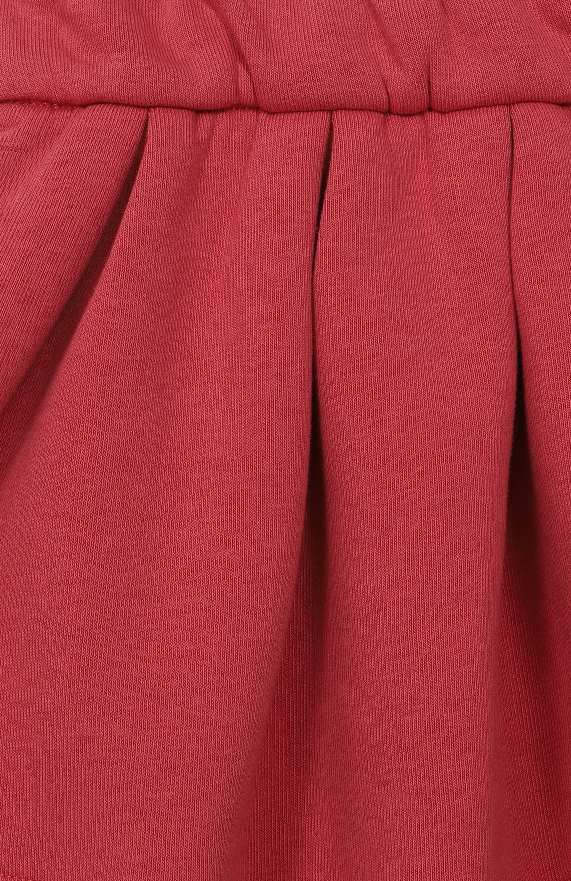 Комплект из свитшота и юбки IL GUFO, арт. A25GDG0001M0154/2-4, фото 7