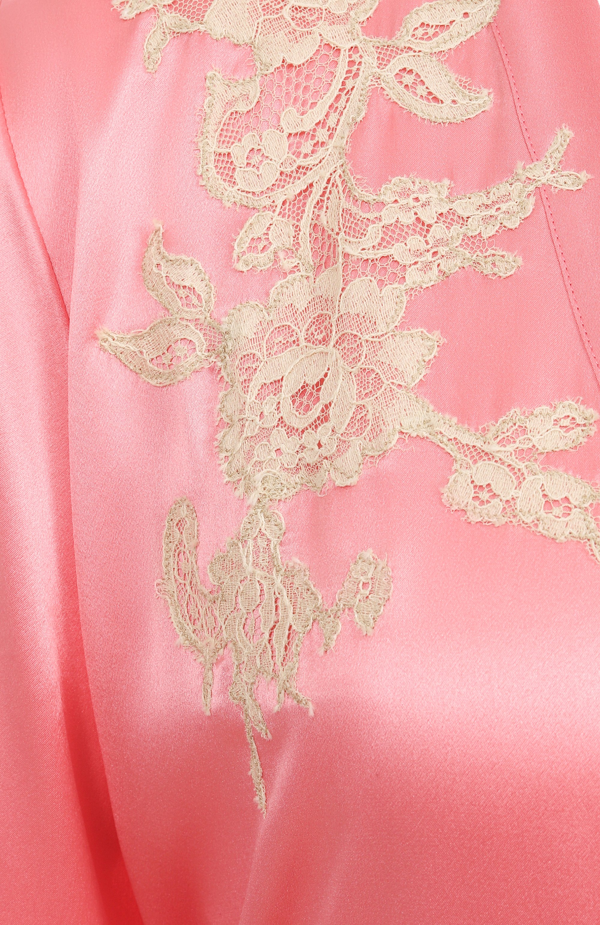 Шелковый халат MARJOLAINE, арт. 3ART2001, фото 6