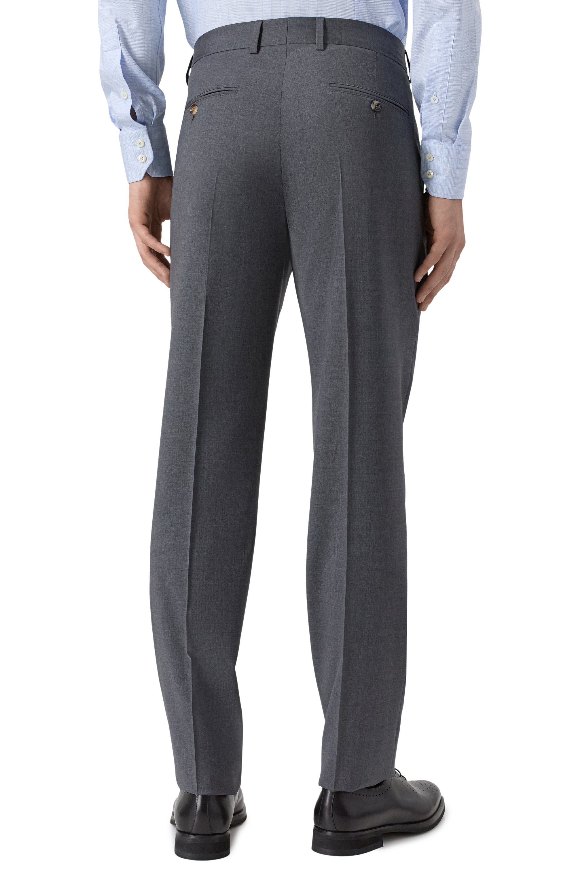 Шерстяной костюм BRUNELLO CUCINELLI, арт. MF4507BTZ, фото 7