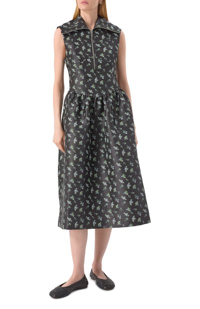 Платье GANNI, арт. W0361/099, фото 3