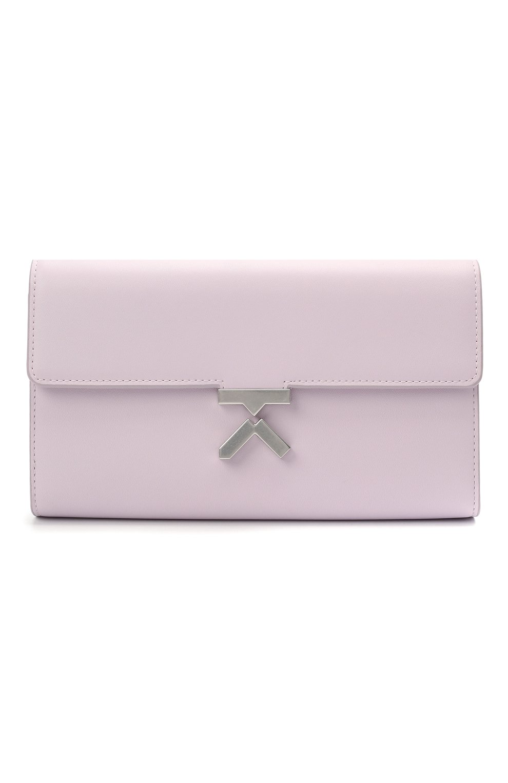 Клатч kenzo k KENZO светло-сиреневого цвета по цене 36800 руб., арт. FB52PM318L20, фото 1 Клатч kenzo k KENZO, арт. FB52PM318L20, фото 1