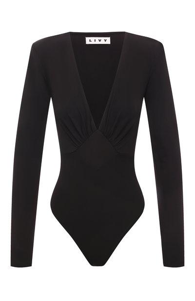 Боди из вискозы LIVY, арт. 654283105, фото 1