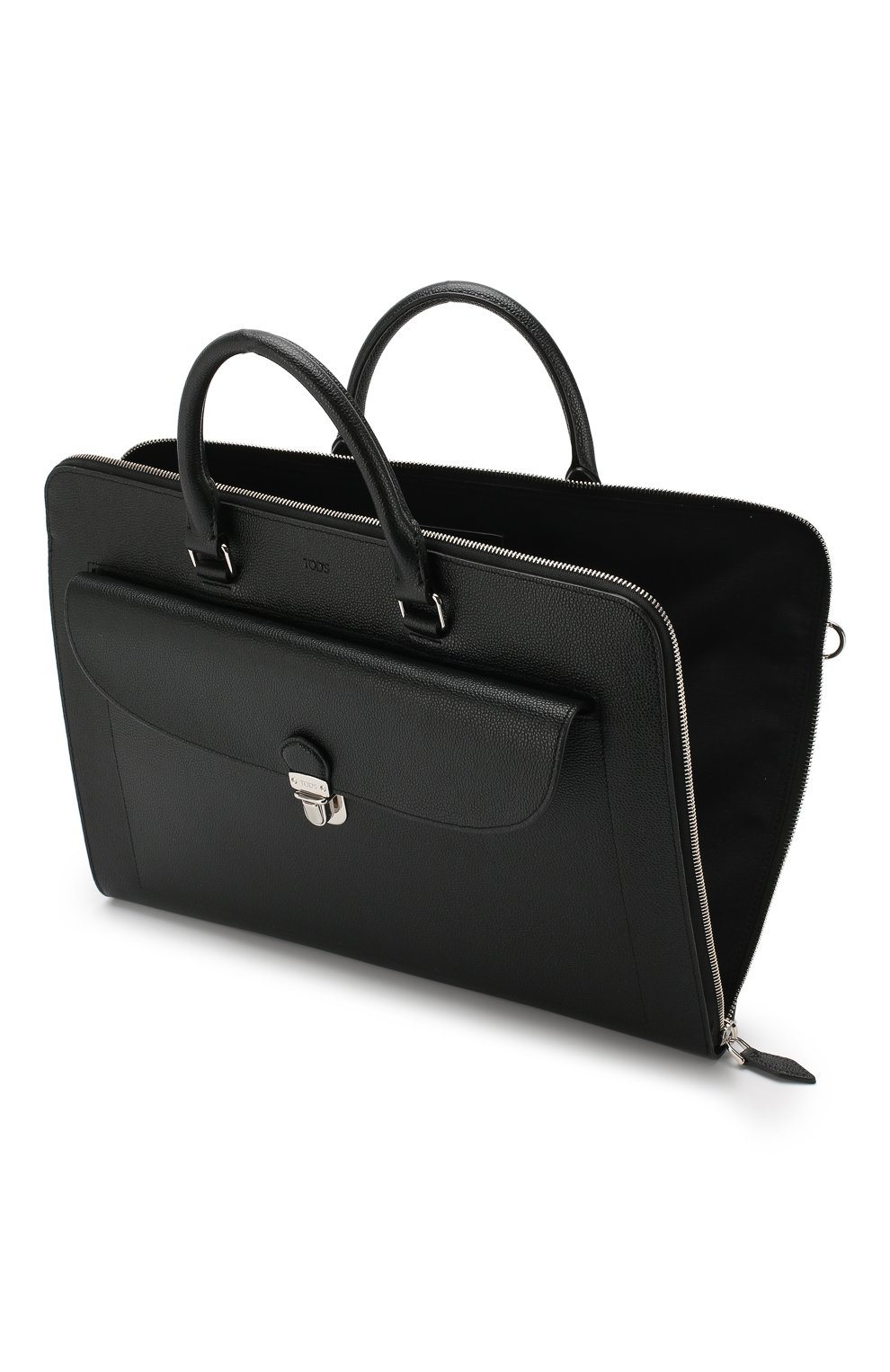 Кожаный портфель TOD’S, арт. XBMTUCP0300TNP, фото 4