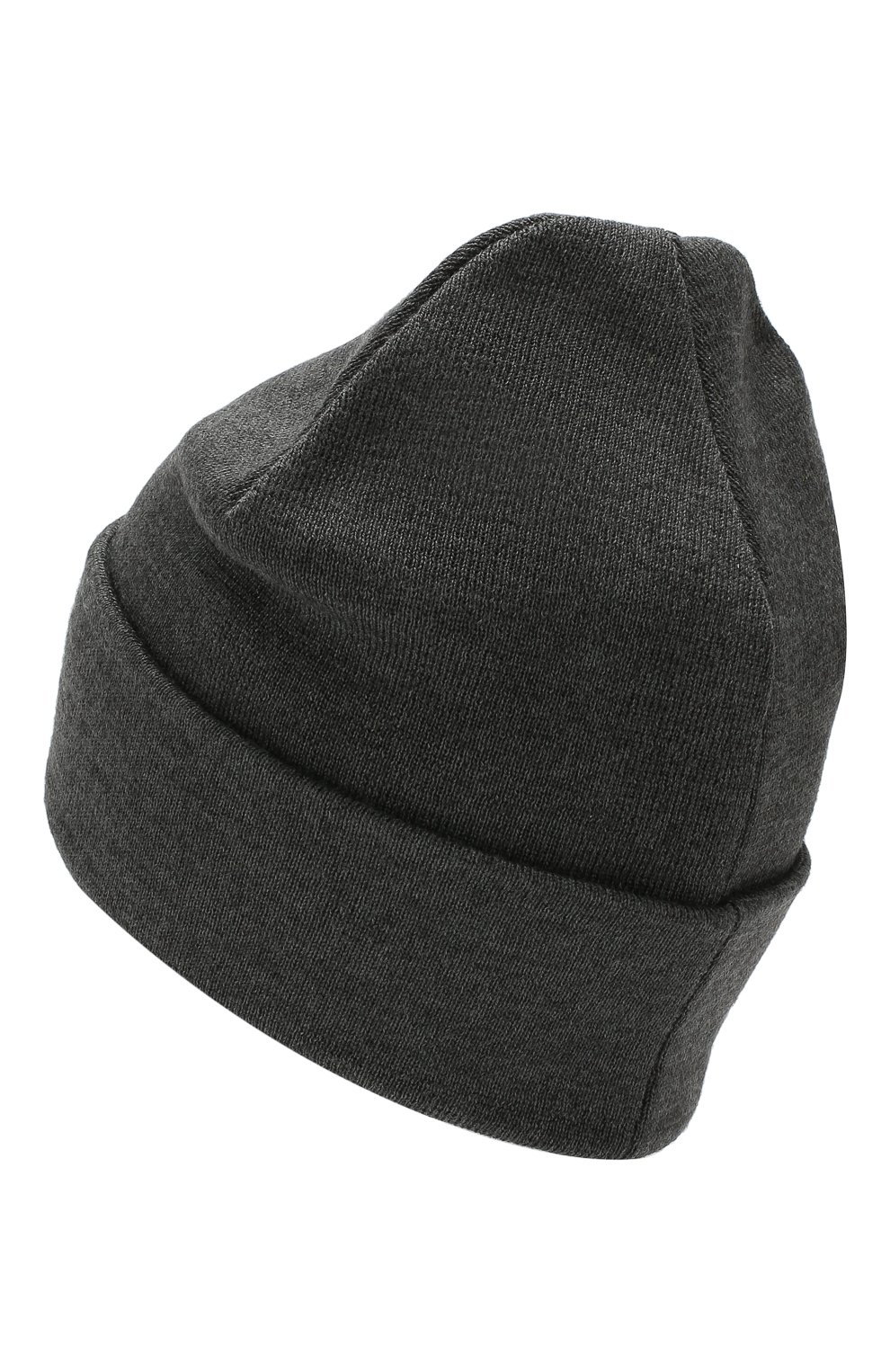 Шапка GIVENCHY серого цвета по цене 16850 руб., арт. GVCAPP/U1598, фото 2 Шапка GIVENCHY, арт. GVCAPP/U1598, фото 2