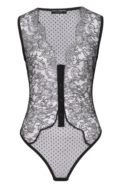Женское боди DOLCE & GABBANA, арт. 09A21T/0N0AL