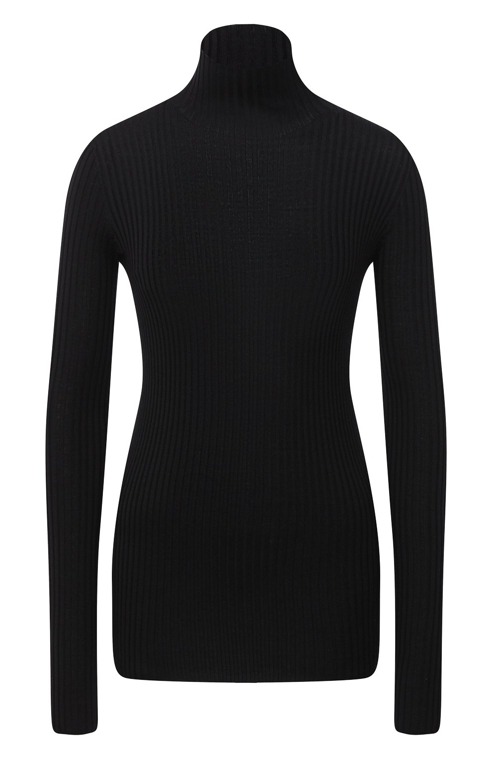 Водолазка из шерсти и шелка JIL SANDER, арт. JPPR754509-WRY21078, фото 1