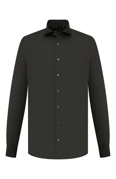 Хлопковая рубашка VAN LAACK, арт. M-PER-L/180031, фото 1